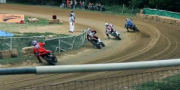 Хорошее видео, сделанное о трековых гонках на мотоциклах